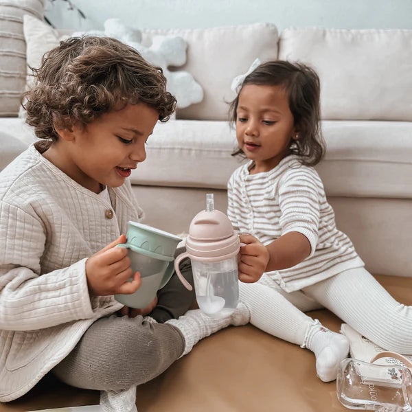 Noüka: All Around Cup Moss - Ages 6mths+