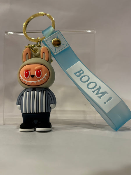 Loot: Monster Looking Keychain Outdoor Series - Ages 5+