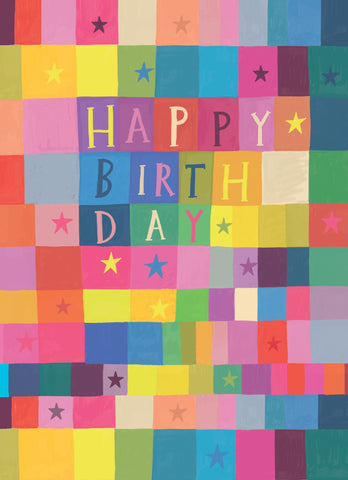 GC: Birthday Checkers