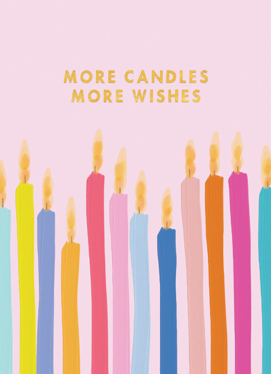 GC: More Candles