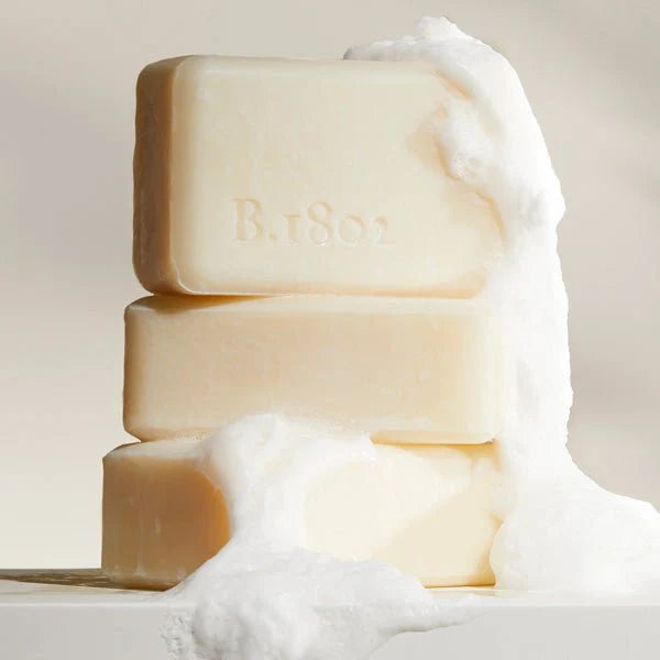 Pure Goat Milk Soap Bar - Fragrance Free