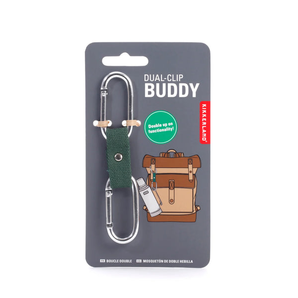 KL: Dual-Clip Buddy