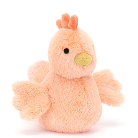 JC: Fluffy Chicken - Ages 0+