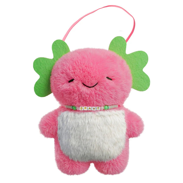 Sewing My Doll - Brave Axolotl