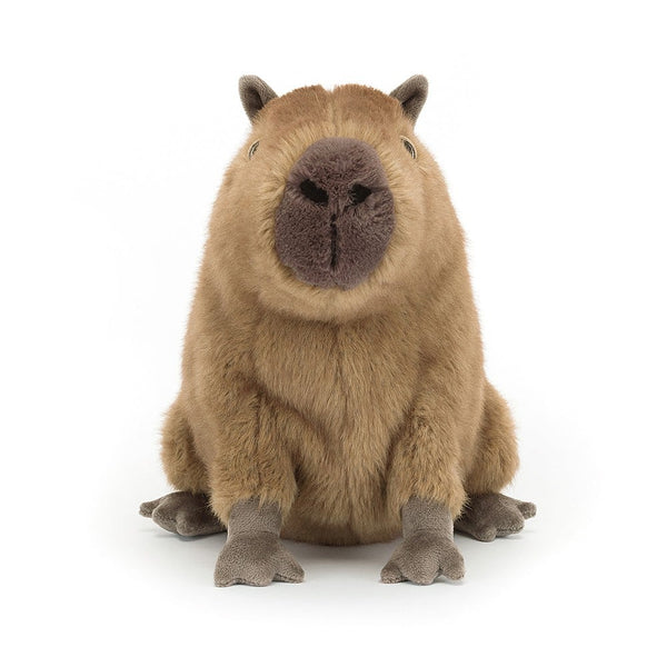 JC: Clyde Capybara  - Ages 0+