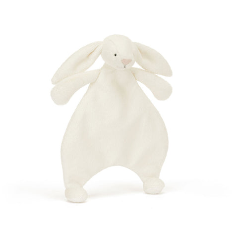 JC: Bashful Cream Bunny Comforter - Ages 0+