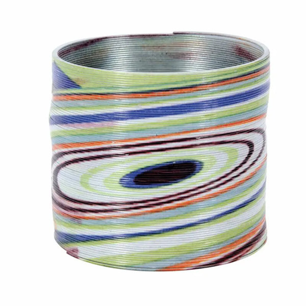 Loot: Groovy Sproing Colourful Metal Spring - Ages 5+