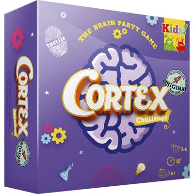 Cortex Kids - Ages 6+