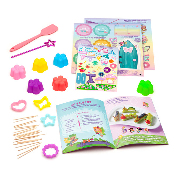 Craft-tastic: Magical Fairy Treats - Ages 4+