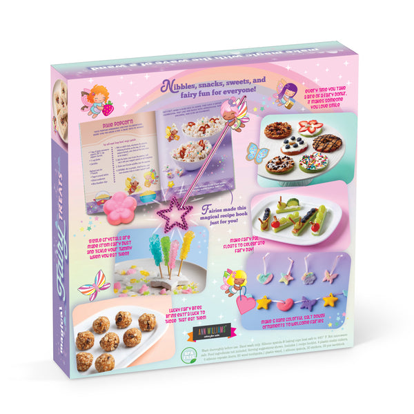 Craft-tastic: Magical Fairy Treats - Ages 4+