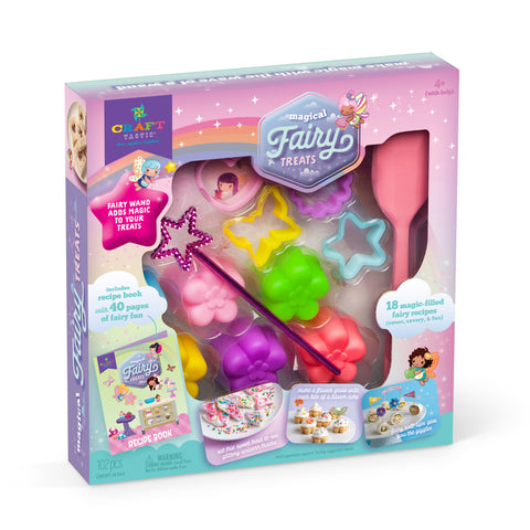 Craft-tastic: Magical Fairy Treats - Ages 4+