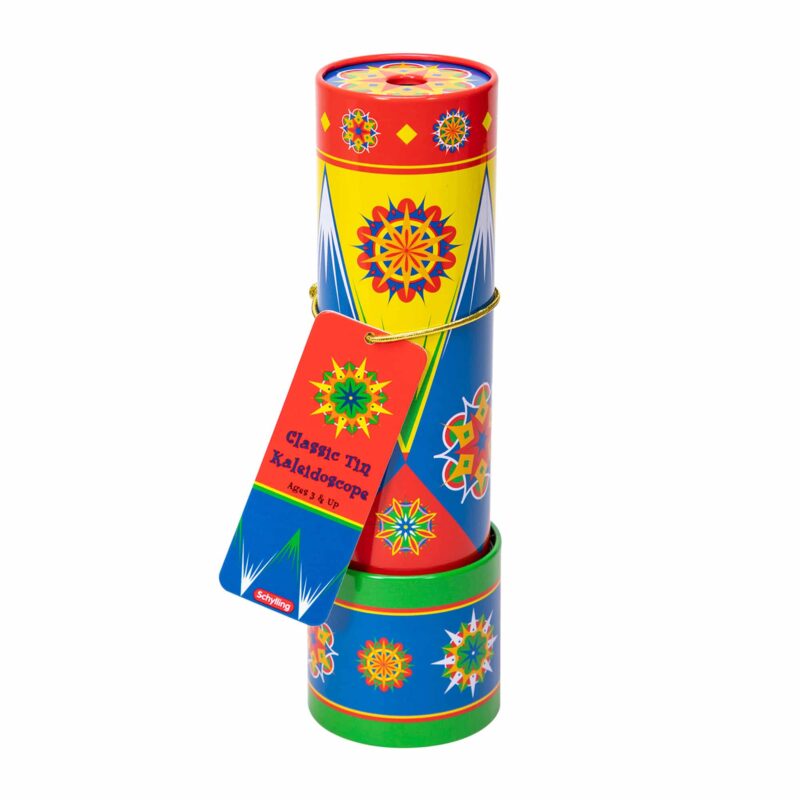 Loot: Classic Tin Kaleidoscope - Ages 3+