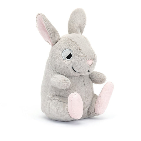 JC: Cuddlebud Bernard Bunny - Ages 0+
