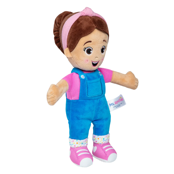 Ms. Rachel Cuddle and Comfort Plush Doll - Ages 6mths+