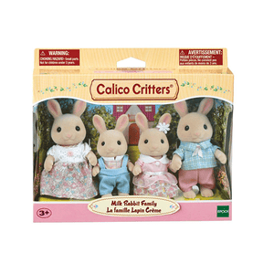 CC: Milk Rabbit Family - Ages 3+