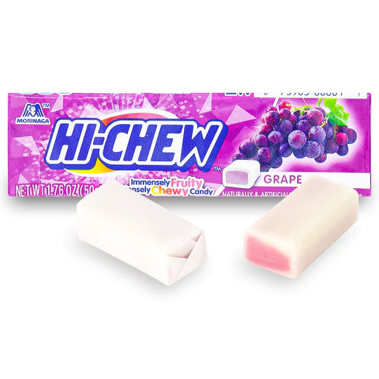 Hi-Chew: Grape