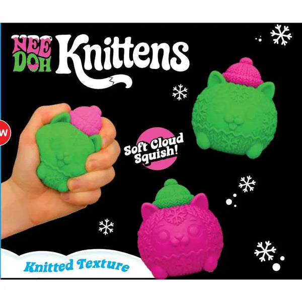 NeeDoo  Squishmas Kittens