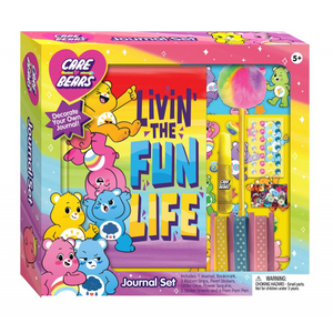 Care Bears: Journal Set  - Ages 5+