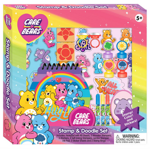 Care Bears: Stamp & Doddle  - Ages 5+