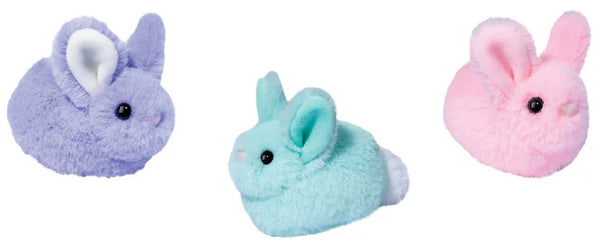 Douglas: Bright Colour Mini Bunny - Ages 2+