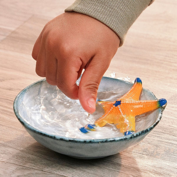 Schleich: Colour Changing Starfish - Ages 3+