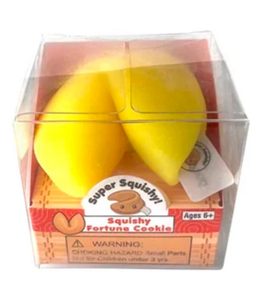 Loot: Squishy Fortune Cookie - Ages 5+