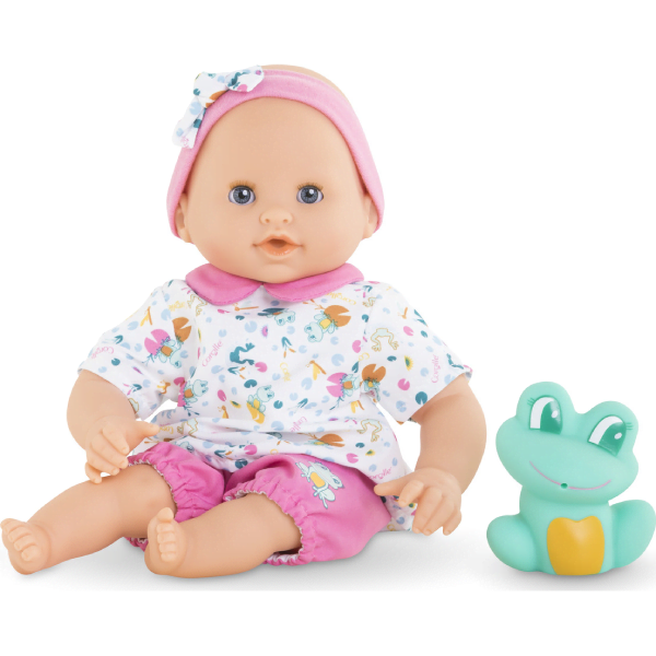 Corolle: Bébé Bath Océane 12" Doll - Ages 18mths+