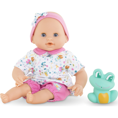 Corolle: Bébé Bath Océane 12" Doll - Ages 18mths+