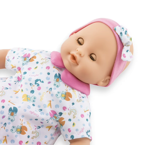 Corolle: Bébé Bath Océane 12" Doll - Ages 18mths+