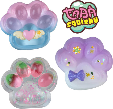Loot: ORB Curiosities Taba-licious Mega Cat Paw - Ages 5+
