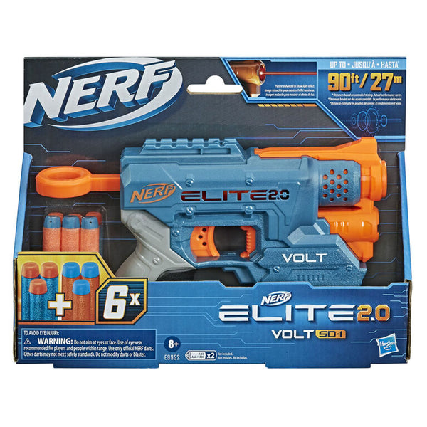 Nerf: Elite 2.0 Volt - blasters