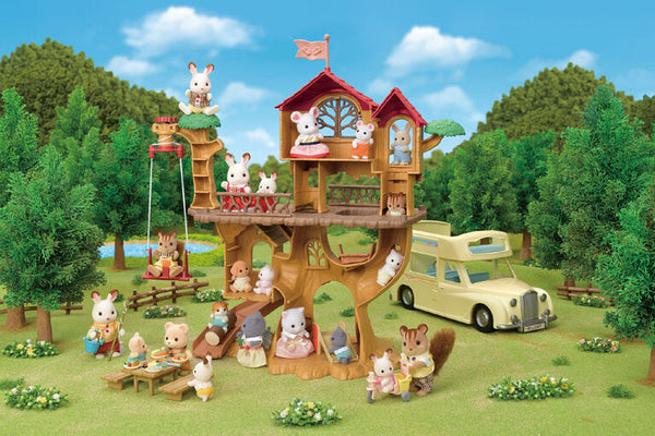 CC: Adventure Tree House Gift Set - Ages 3+