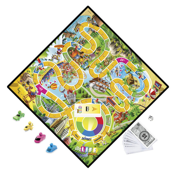 The Game of Life Junior - Ages 5+