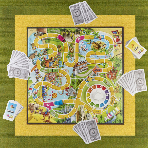 The Game of Life Junior - Ages 5+