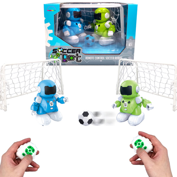 SoccerBot - Ages 5+