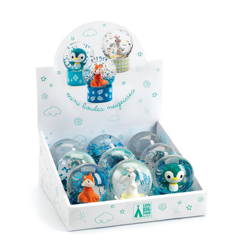 Snow Globes / So Wild - Ages 6+