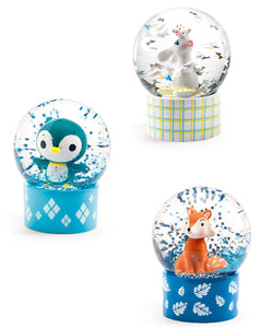 Snow Globes / So Wild - Ages 6+