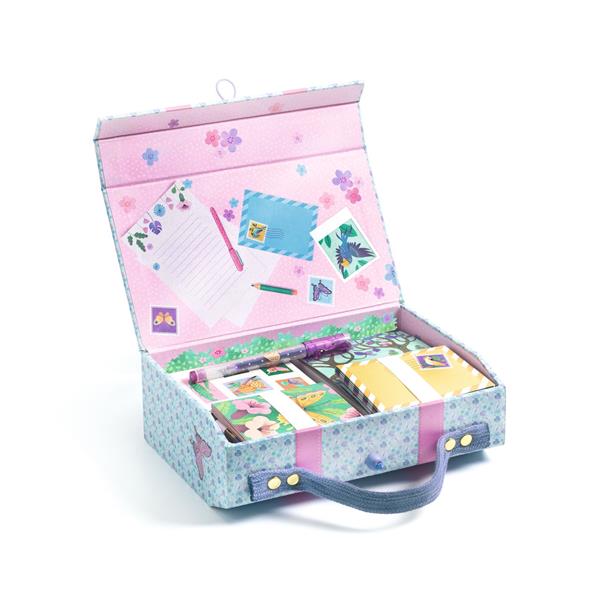 Djeco: Stationery case - Marie Case - Ages 8+