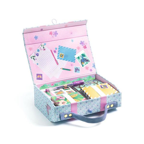 Djeco: Stationery case - Marie Case - Ages 8+