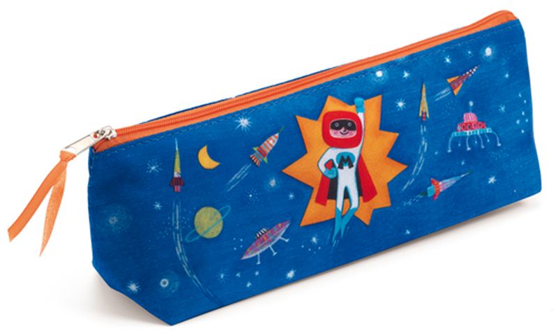 Djeco: Pencil Case / Polo - Ages 3+