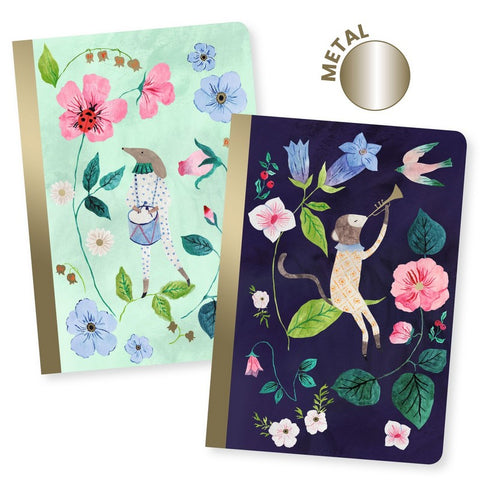 Little Notebooks / Cecile - Ages 5+
