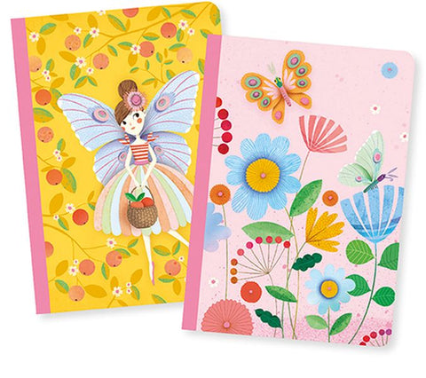 Little Notebooks / Rose - Ages 5+