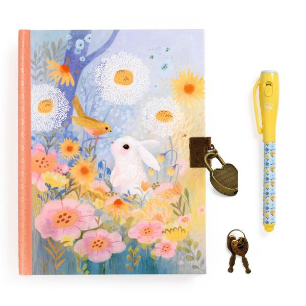 Secret Notebook and Pen / Kendra - Ages 8+