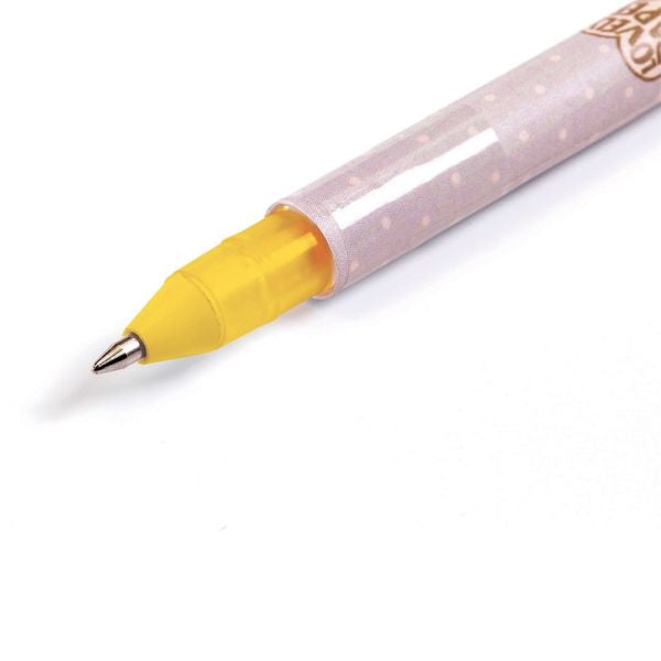 10 Classic Gel Pens - Ages 6+