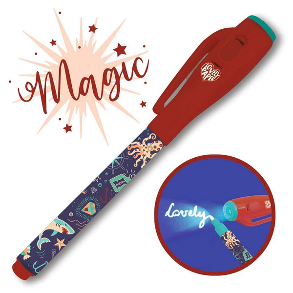 Magic Pen / Steve - Ages 8+