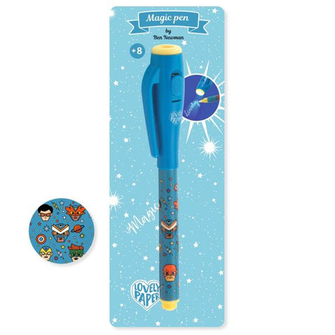 Magic Pen - Ben - Ages 8+