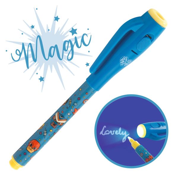 Magic Pen - Ben - Ages 8+