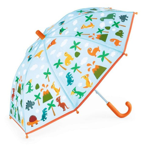 Children's Umbrella Petit / Dinosaurs - Ages 3+
