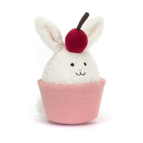JC: Dainty Dessert Bunny Cupcake - Ages 0+