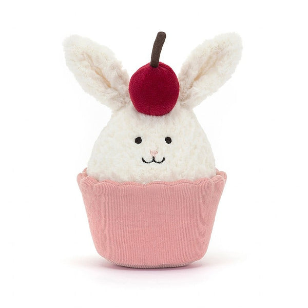 JC: Dainty Dessert Bunny Cupcake - Ages 0+